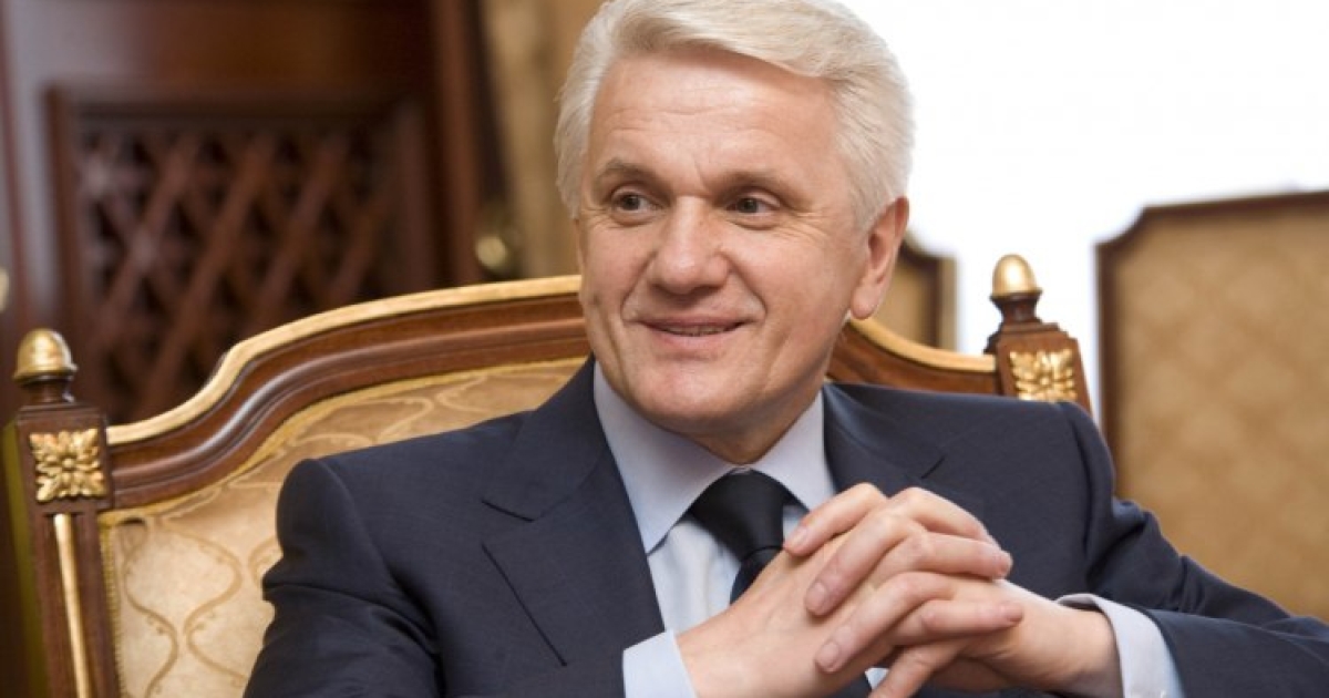 Владимир Литвин в 2025