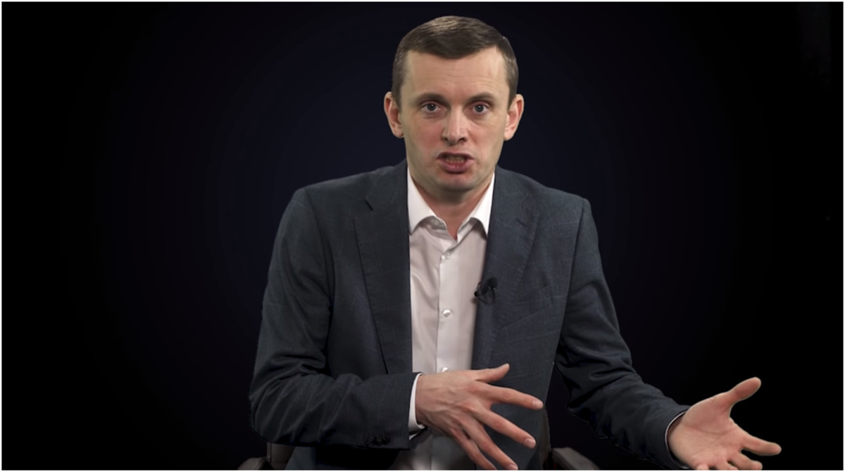 Руслан Бортник в 2025