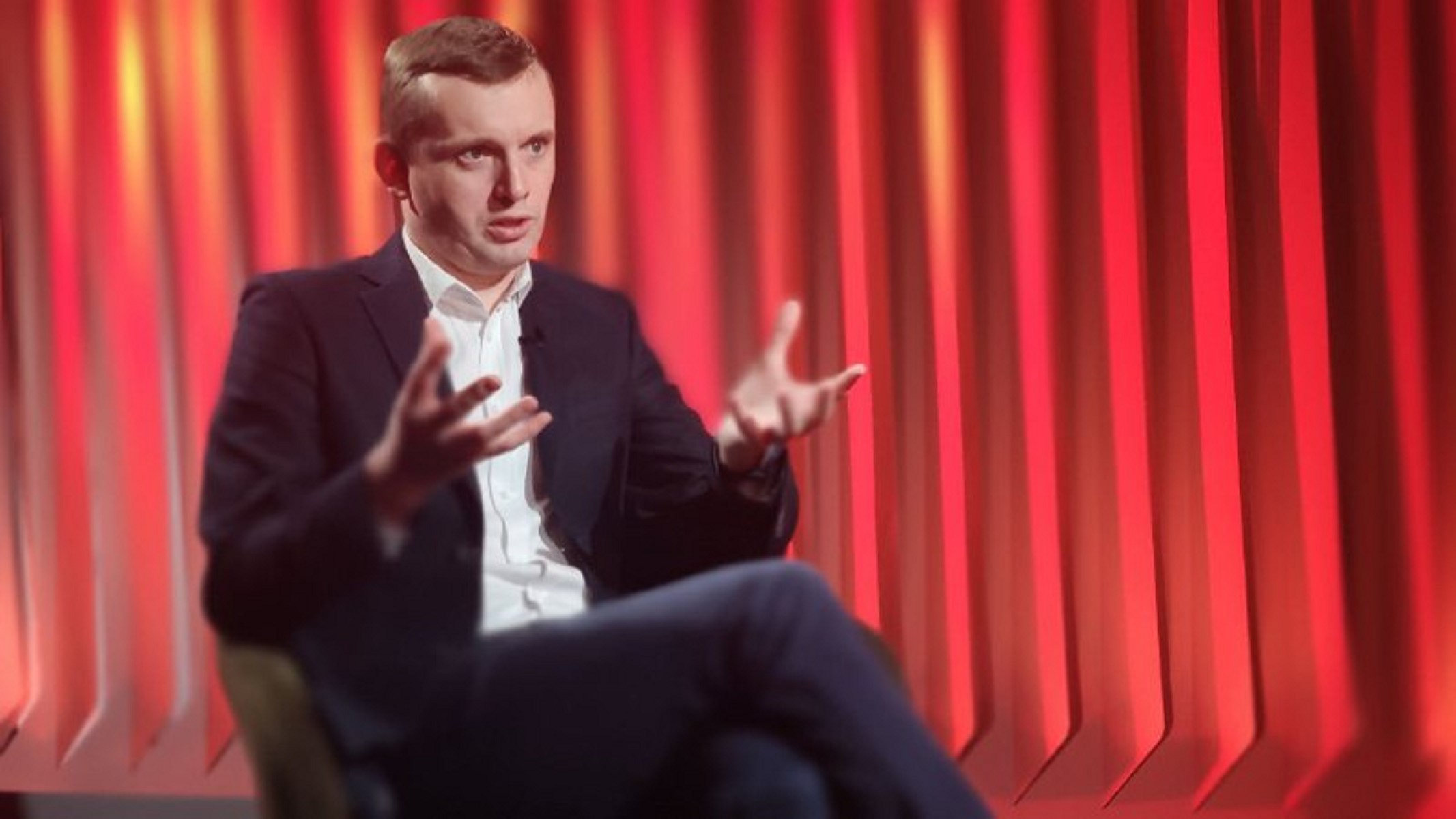 Руслан Бортник в 2025