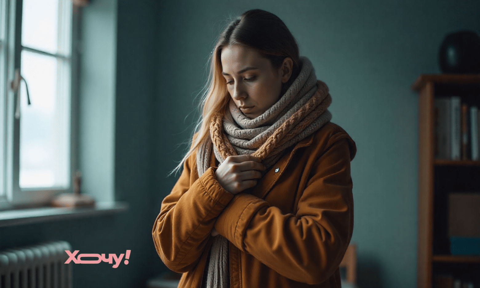 Як зігрітись у холодній кімнаті: прості та ефективні лайфхаки для відключень