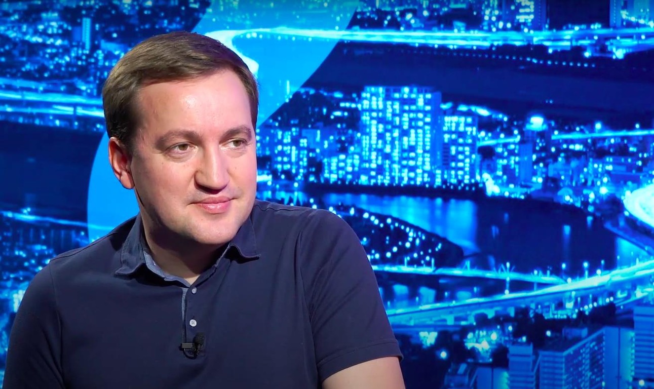 Александр Солонтай