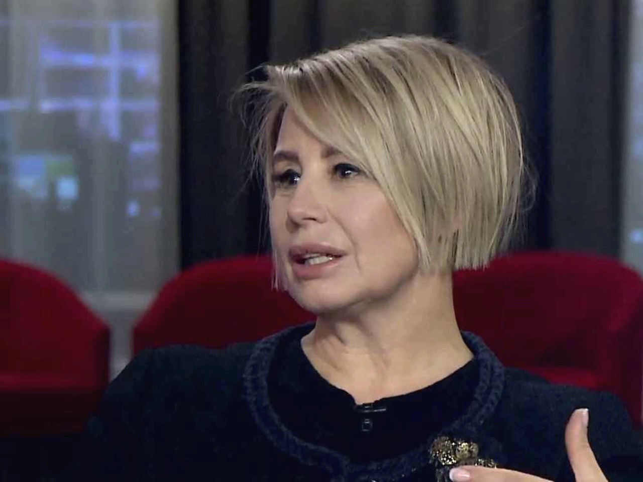 Анна Герман в 2025