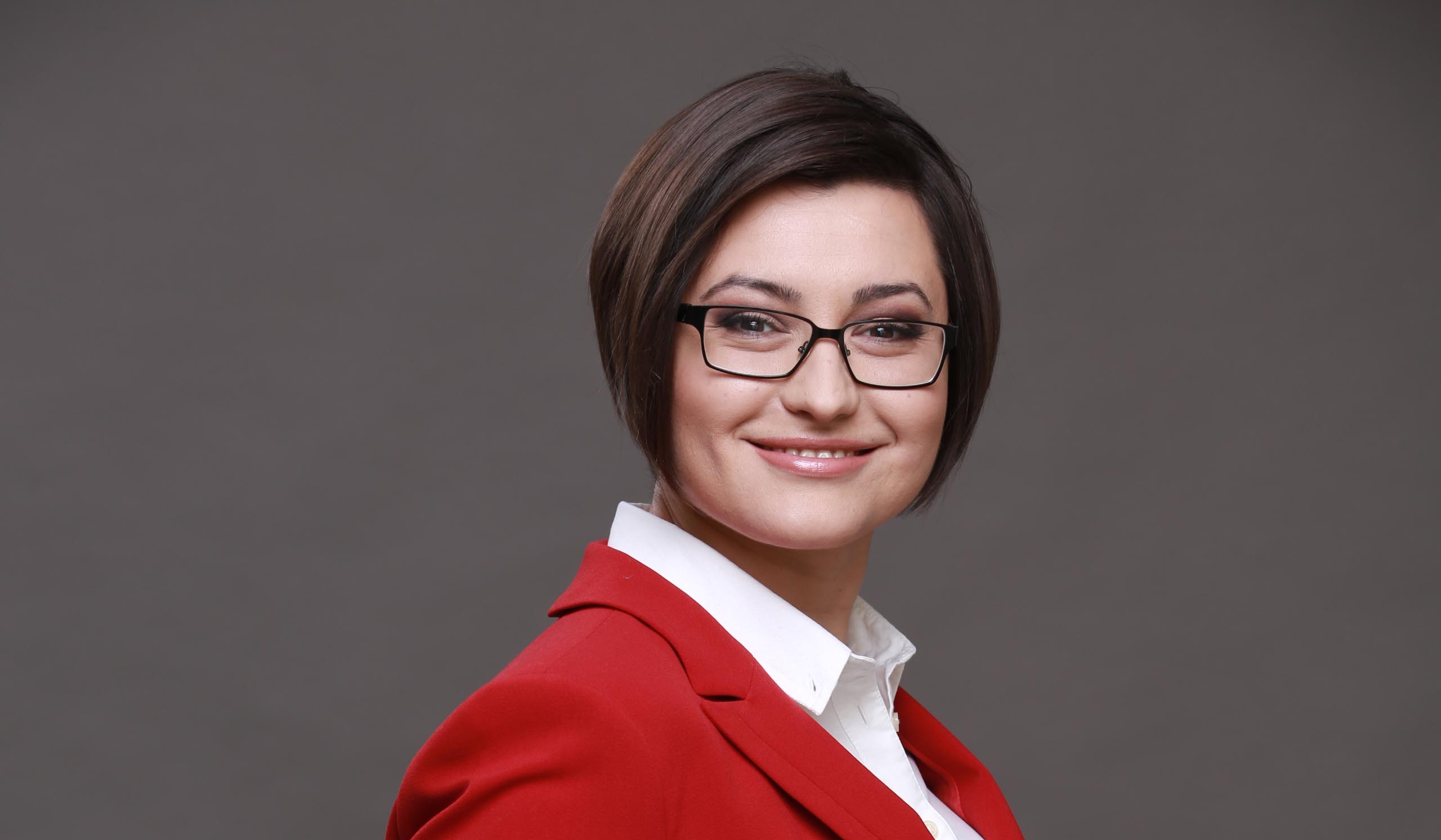 Анна Жижа в 2025