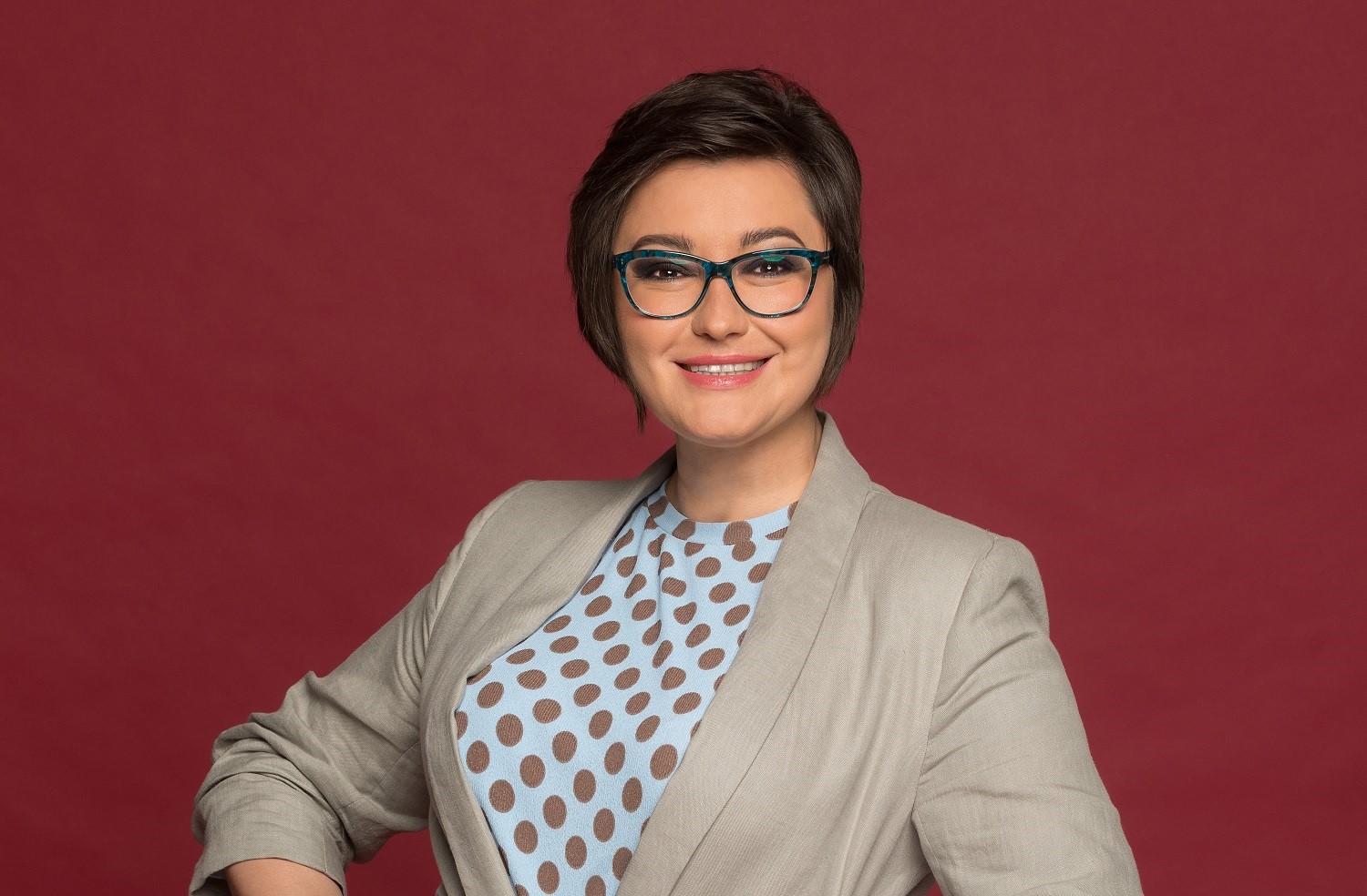 Анна Жижа в 2025