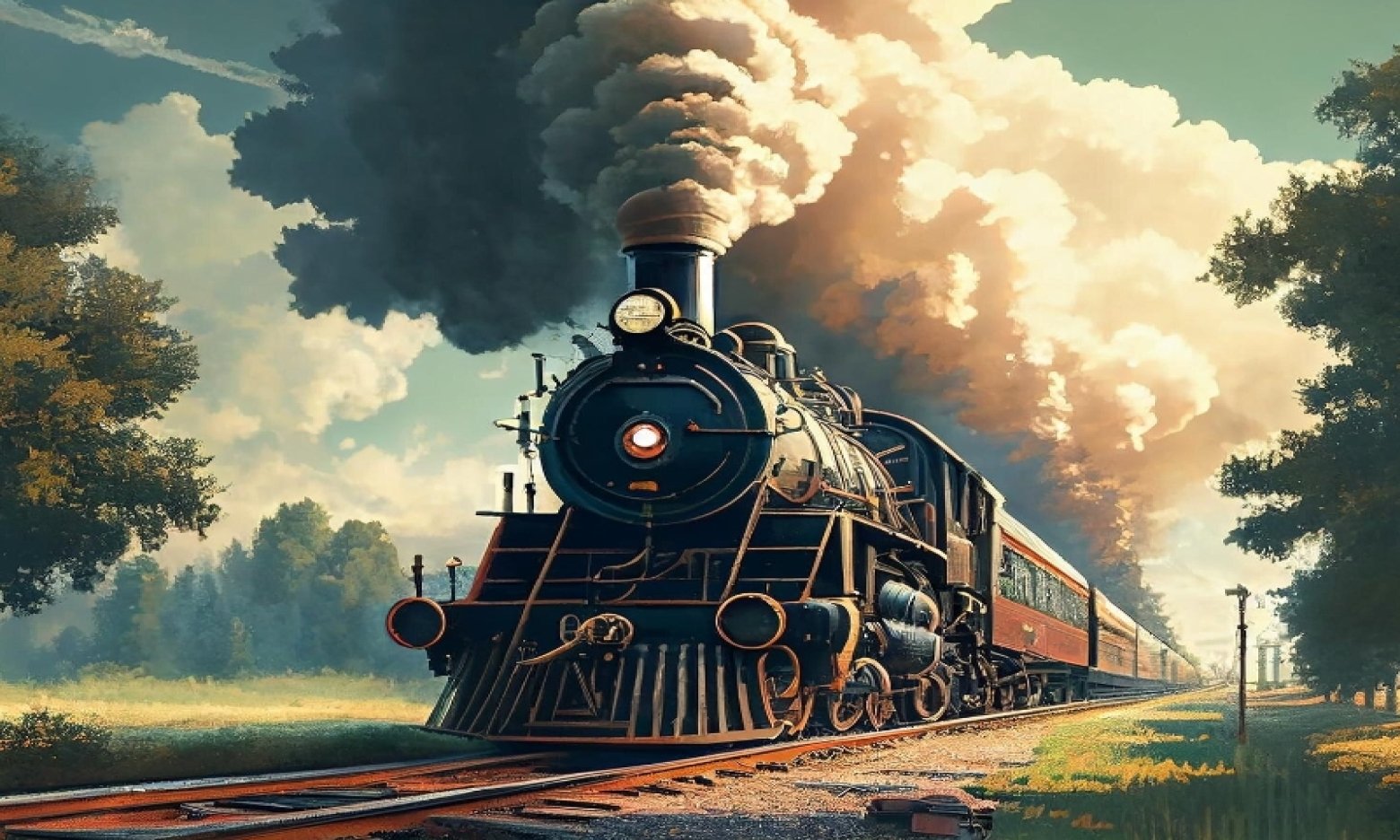 День залізничника в Україні: найкращі привітання своїми словами та красиві картинки зі святом