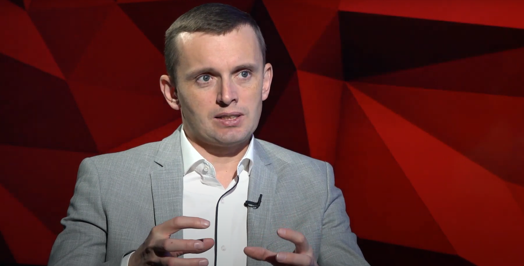 Руслан Бортник в 2025