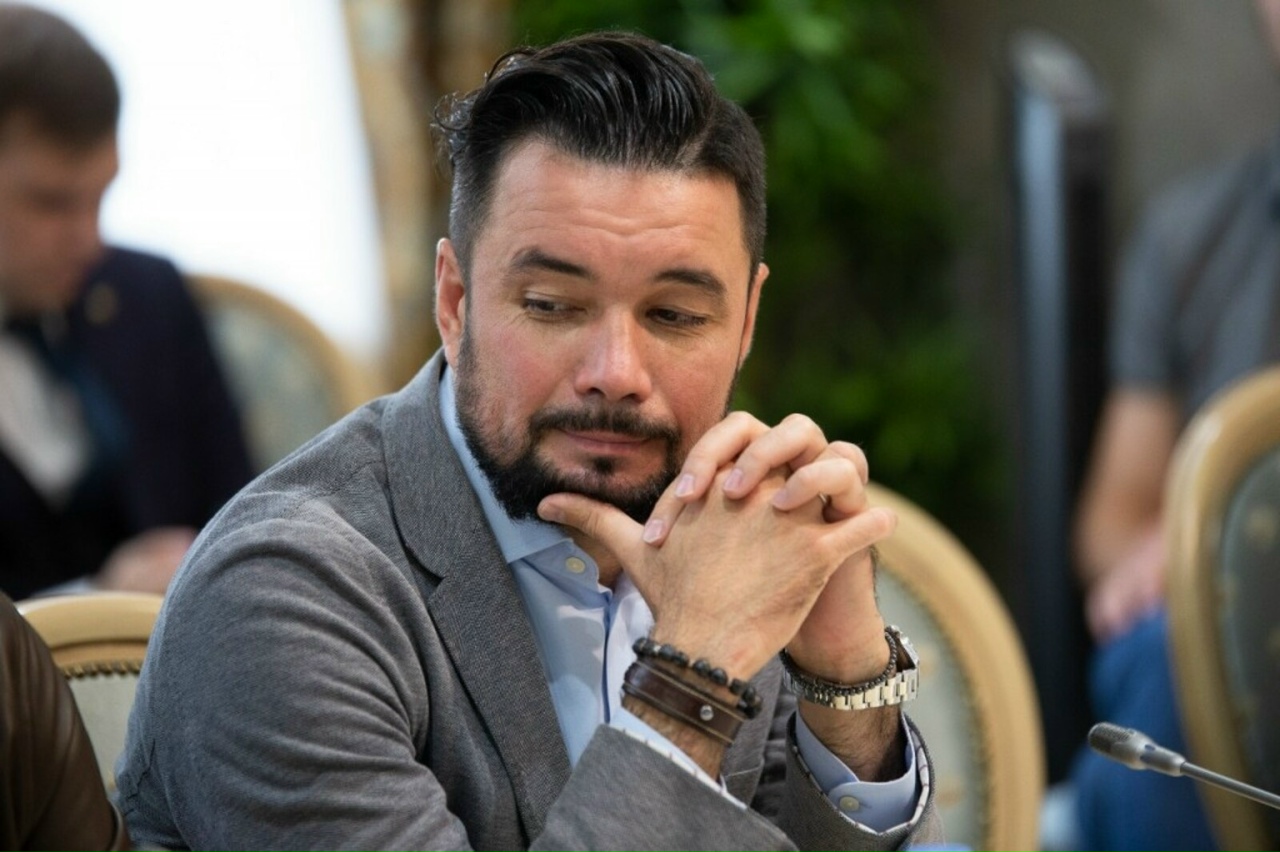 Ростислав Мурзагулов в 2025