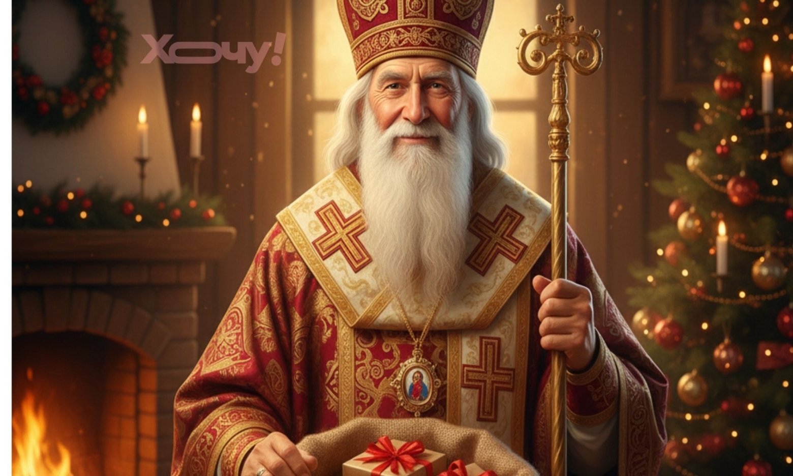 Вірші про Миколая для дітей 4-5 років: найкоротші, але дуже милі слова про Святого Миколая, які швидко вивчить навіть «непосидюче» маля