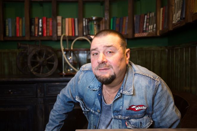 Андрей Задорожный