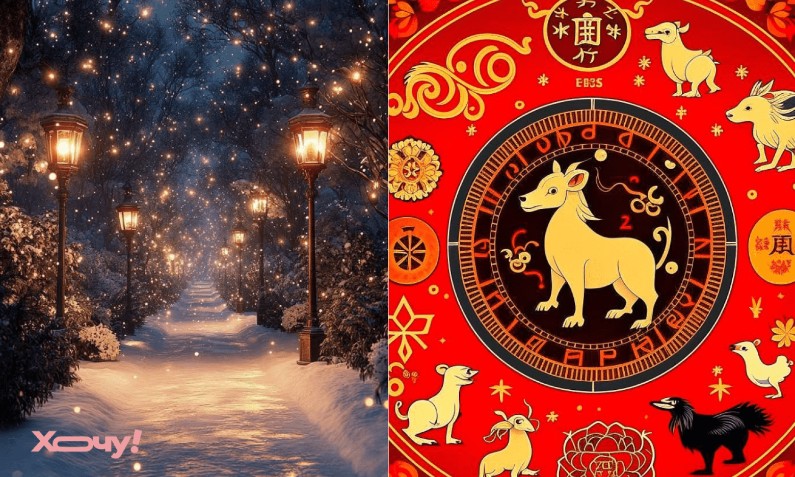 Китайський гороскоп на грудень 2025: чому Коням не можна економити, а Тиграм — сваритися