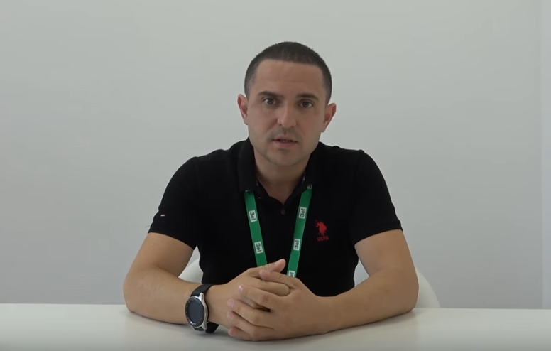 Александр Куницкий в 2025