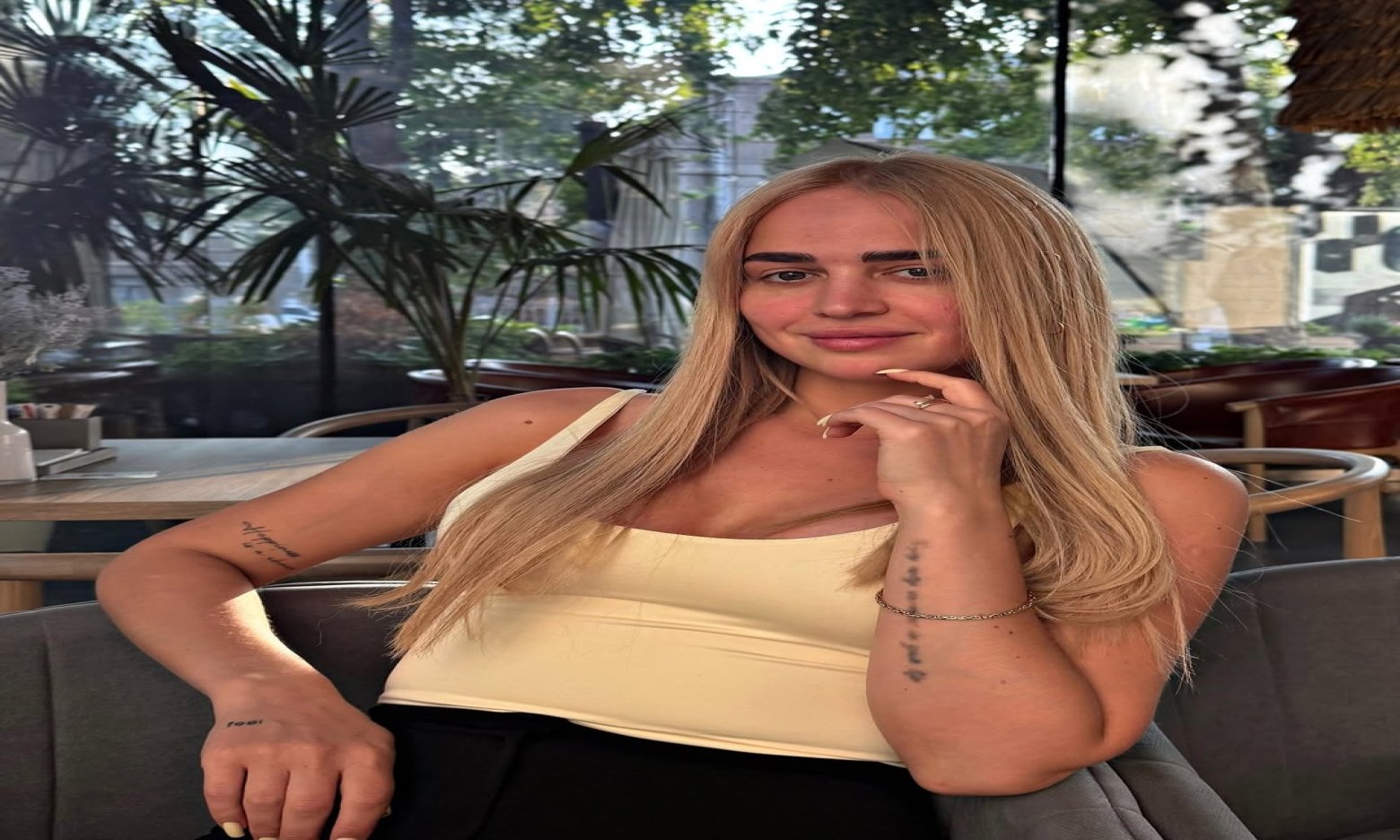 «Це не ваша бухгалтерія»: Інна Бєлєнь різко висловилася на гейт після придбання цінного цуценя