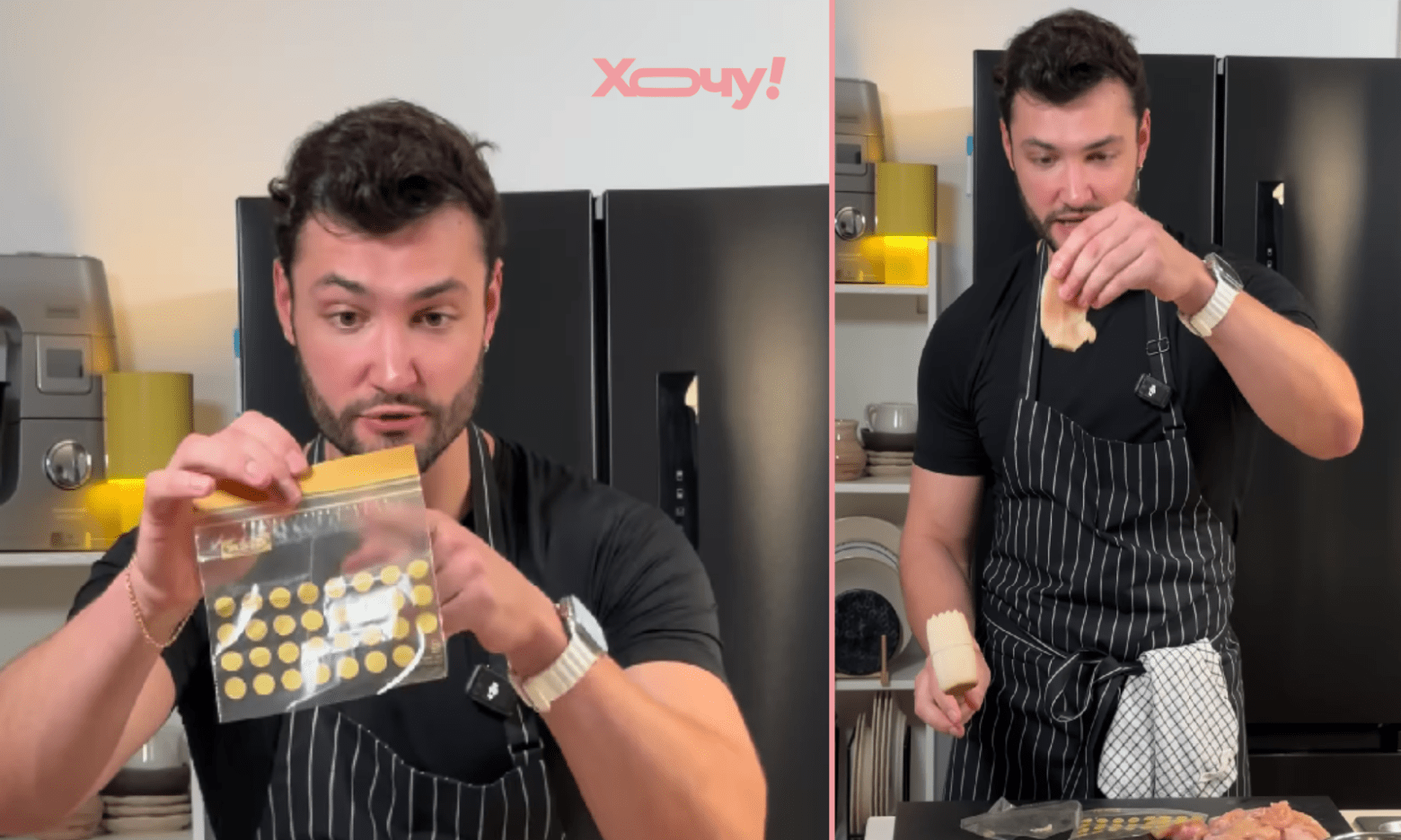 Як відбивні готують профі: кухар показав швидкий метод (ВІДЕО)