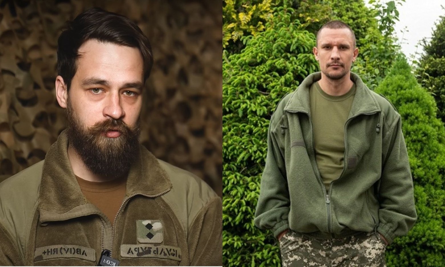 Актор-воїн Даніїл Мірешкін розповів, чим завершився його конфлікт із Тарасом Цимбалюком: «Він мені писав»