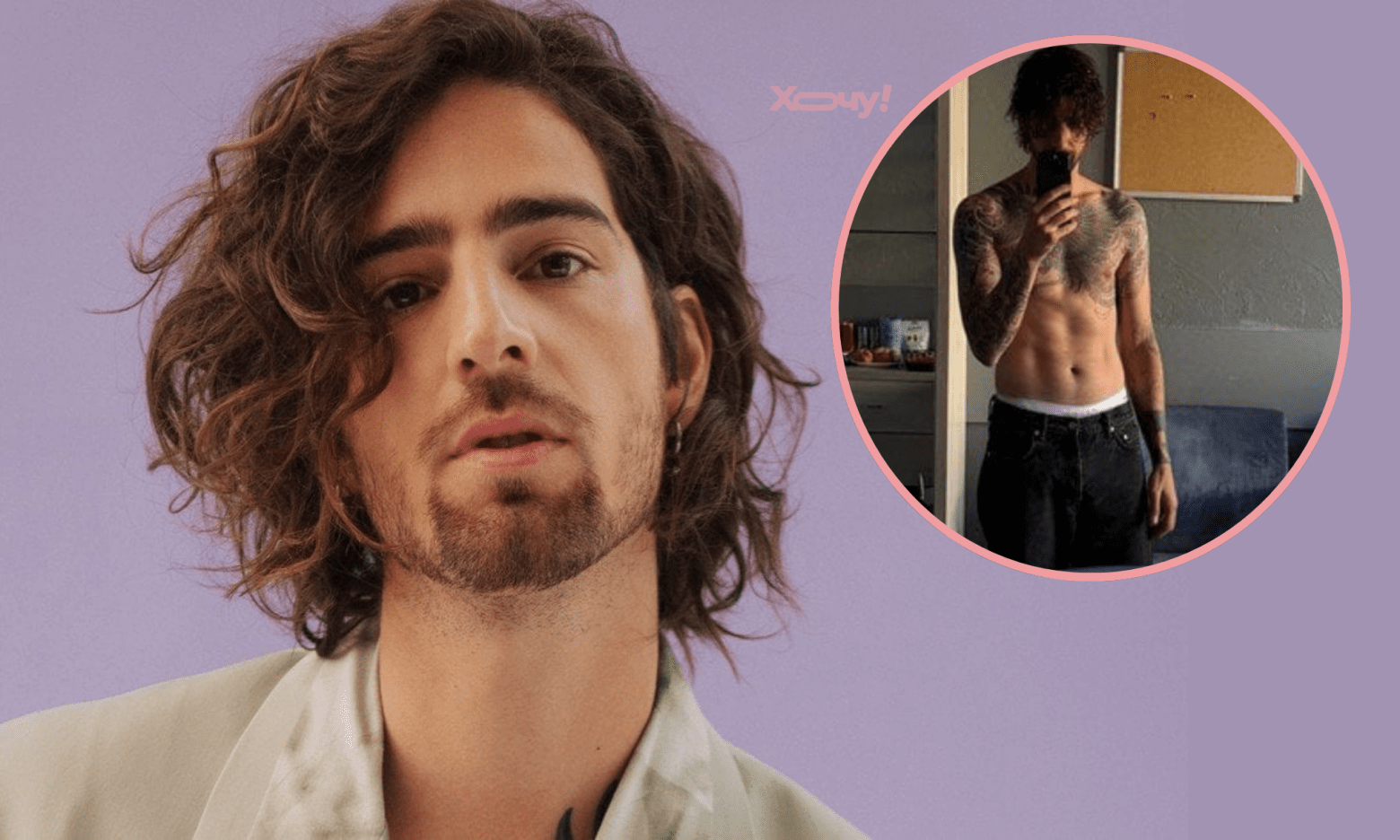 Мінус 14 кг: Володимир Дантес поділився секретами свого схуднення