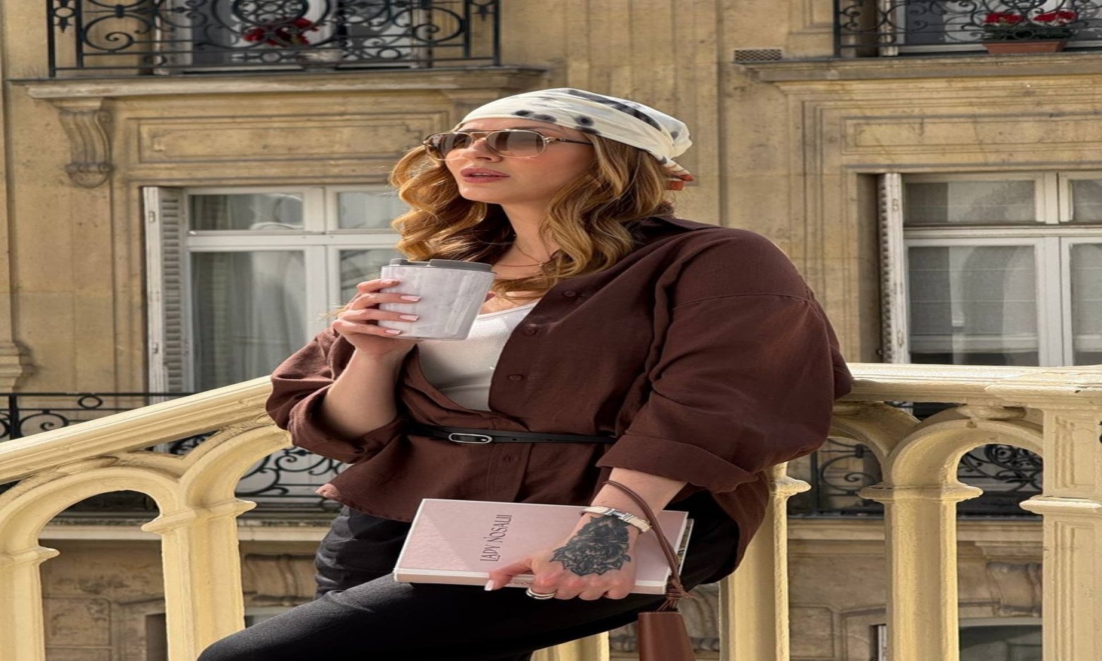 Ранкові ритуали для спокою: що робить Olena Nosalii, щоб не губитися у щоденній рутині. ЕКСКЛЮЗИВ