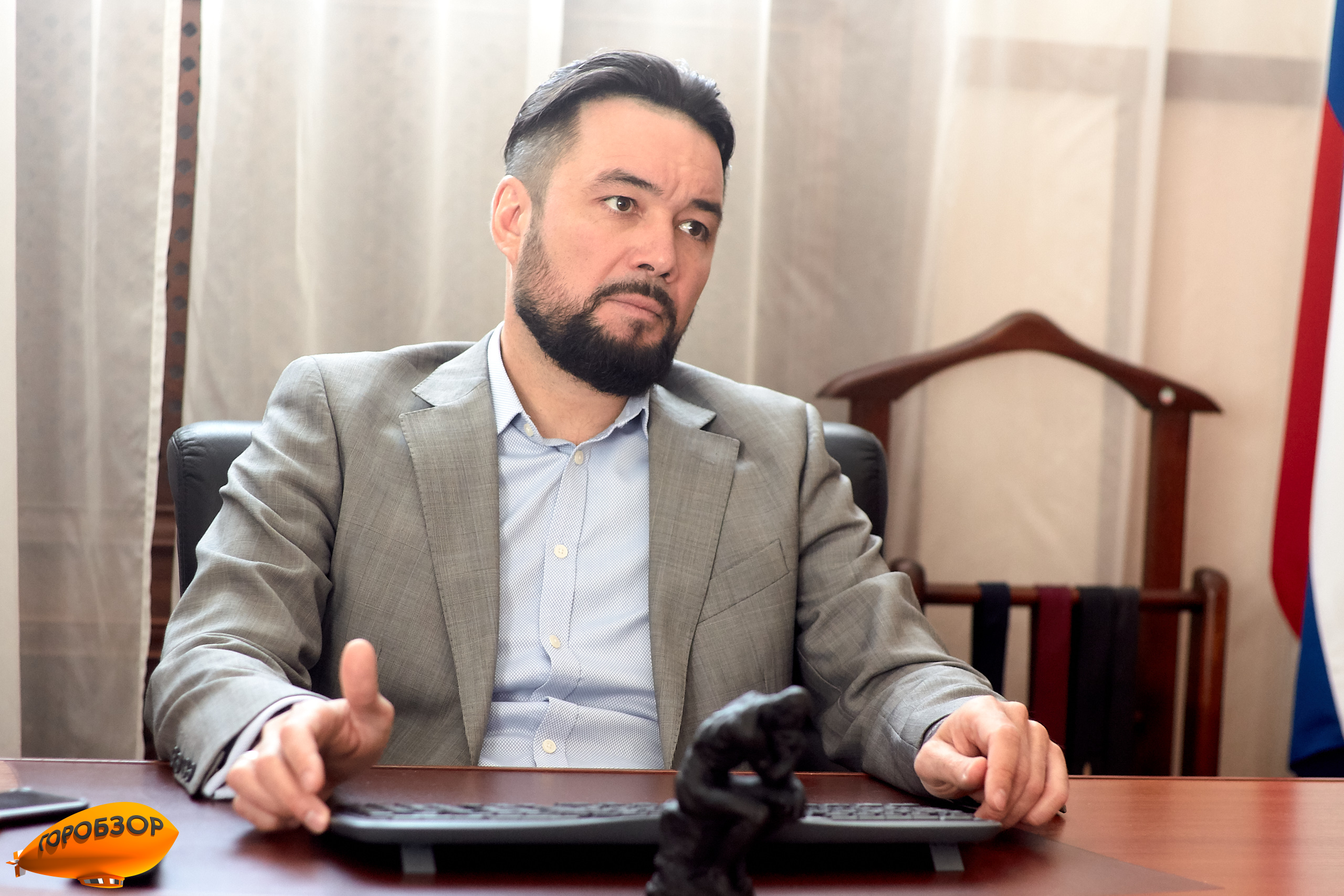 Ростислав Мурзагулов в 2025