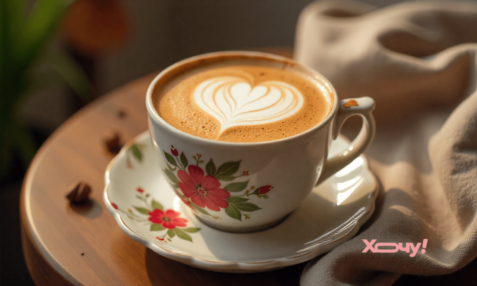 Кава, як у кав’ярні, без мороки: кухар показав, як зробити молочну пінку вдома (ВІДЕО)
