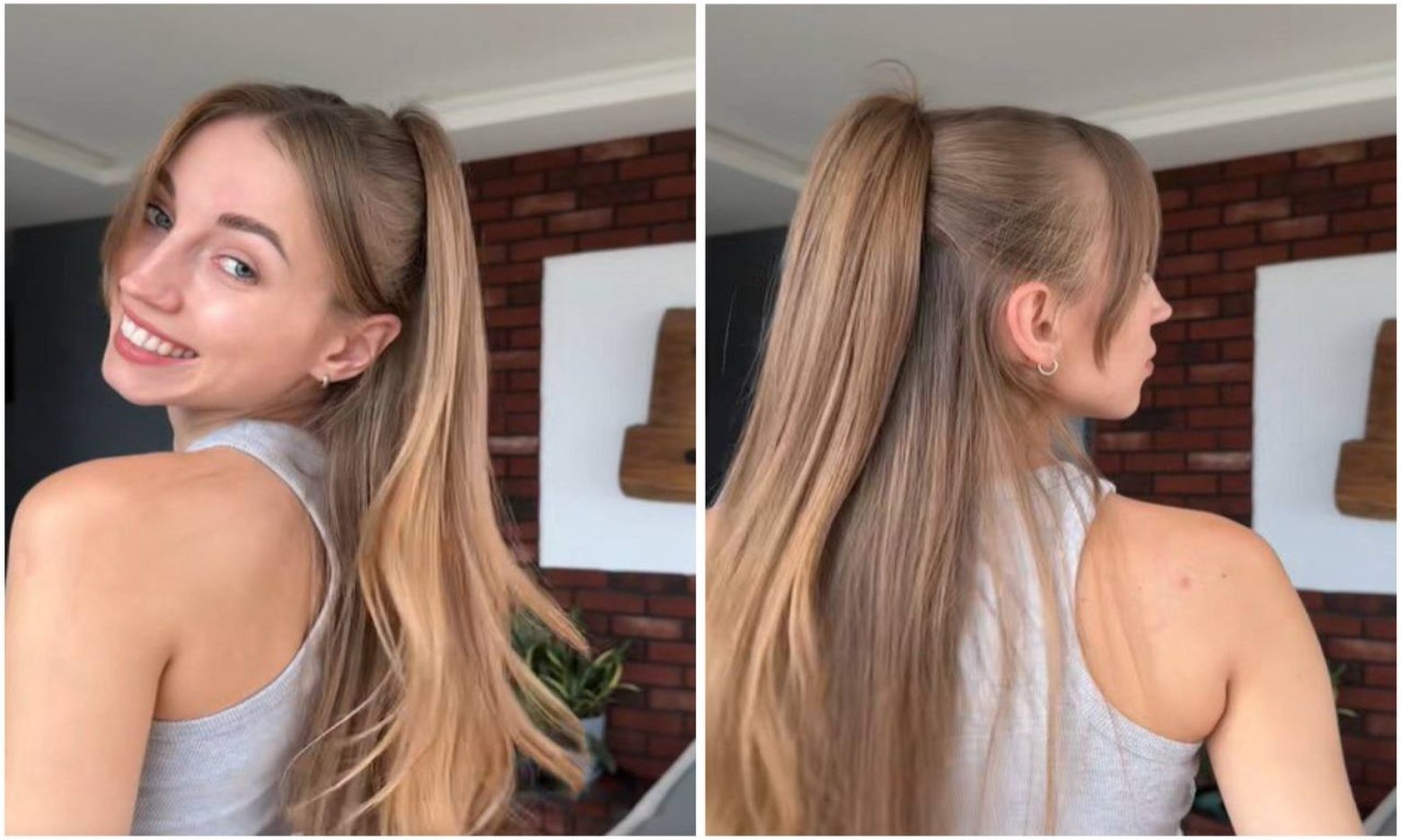 На щодень: трендова осіння зачіска із TikTok, яку легко повторити (ВІДЕО)