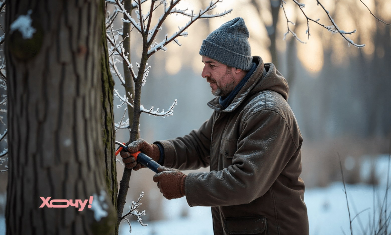 Поки сад у спокої, обріжте ці дерева: візьміть пилку просто зараз