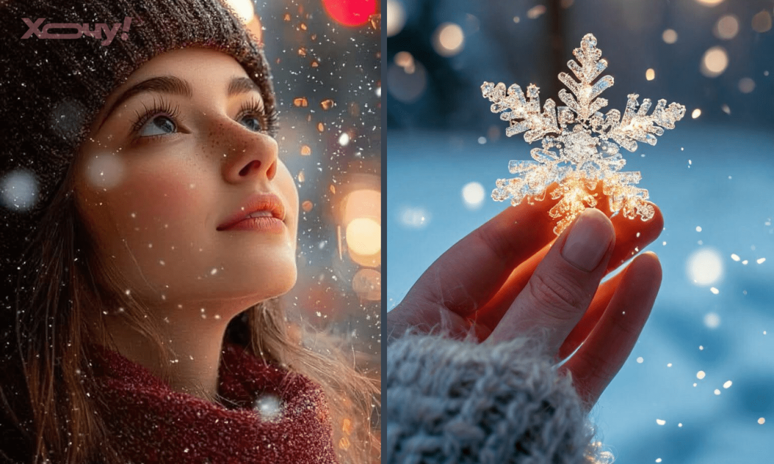 Афірмації на зиму — 25 кодових установок, які притягують щастя, кохання та гроші