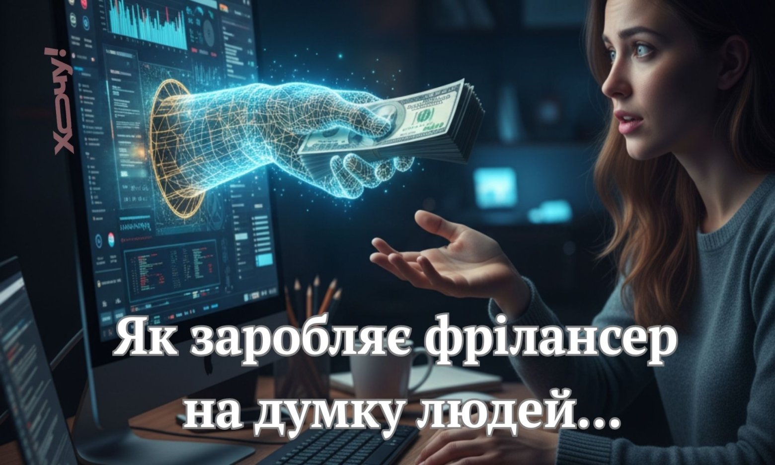 Фріланс — це круто, але цілодобово: меми, жарти і приколи про віддалену роботу