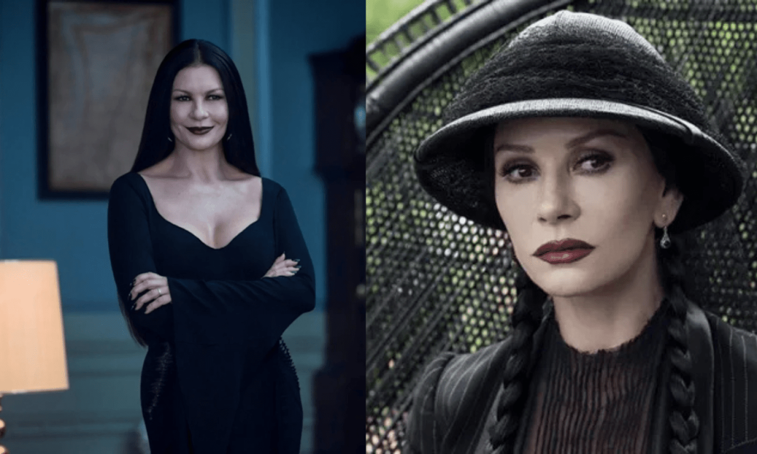 Неймовірні зміни в зовнішності: як виглядає Кетрін Зета-Джонс із «Венздей» після пластичних операцій (ВІДЕО)