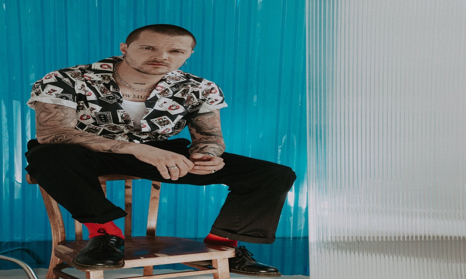 Співак Женя Галич назвав найгірших представників України, які були на «Євробаченні»