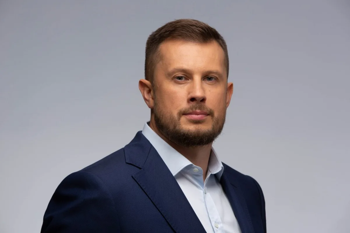 Андрей Билецкий в 2025