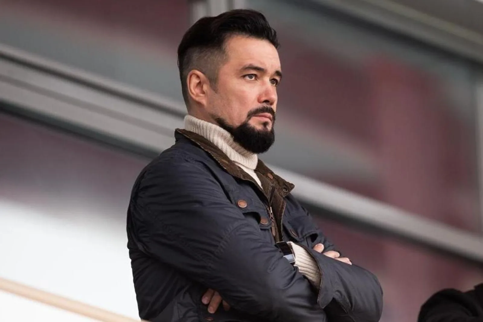 Ростислав Мурзагулов в 2025