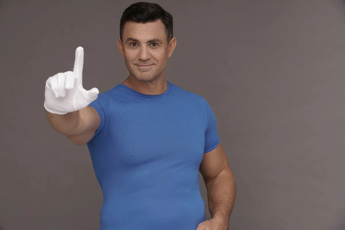 Николай Тищенко в 2025