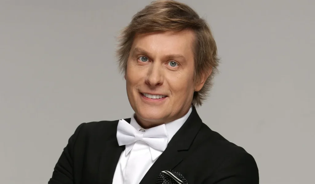 Степан Казанин в 2025