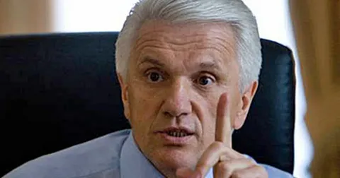 Владимир Литвин в 2025