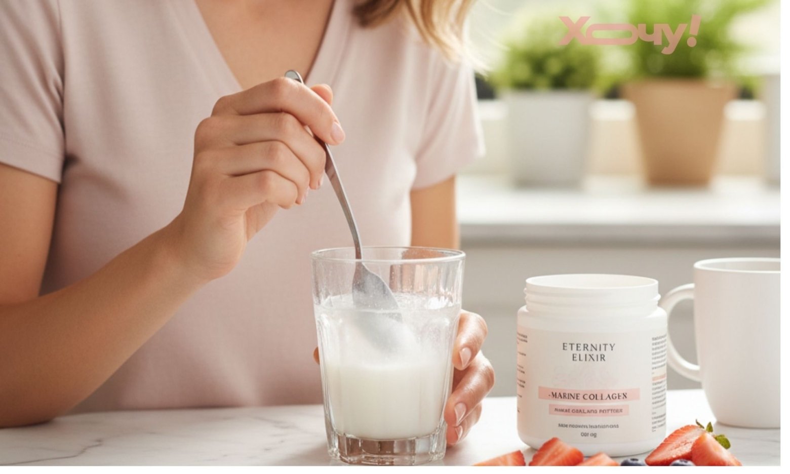 Секрет вічної молодості чи просто маркетинг? Дієтолог розкрив усі «за» і «проти» колагену в добавках