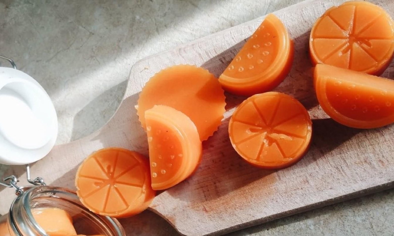 Ці гарбузові мармеладки — найкращий осінній десерт: чудова заміна цукеркам (РЕЦЕПТ)