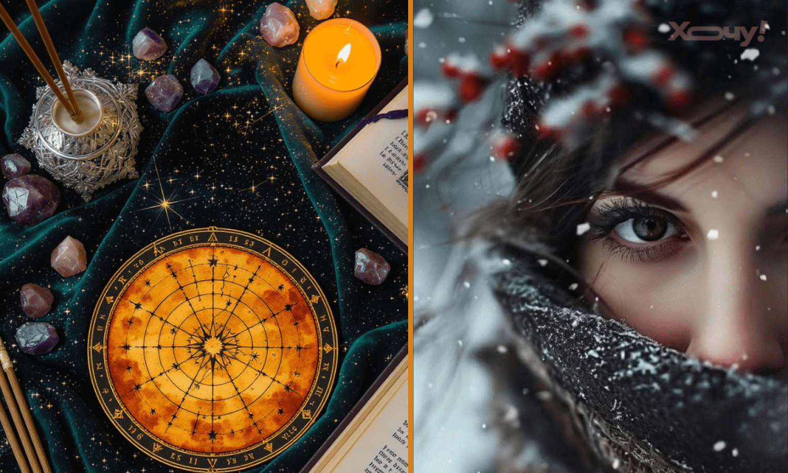 Гороскоп чудес на зиму — яким знакам Зодіаку пощастить найбільше, і чому