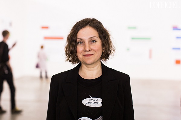 Алиса Ложкина