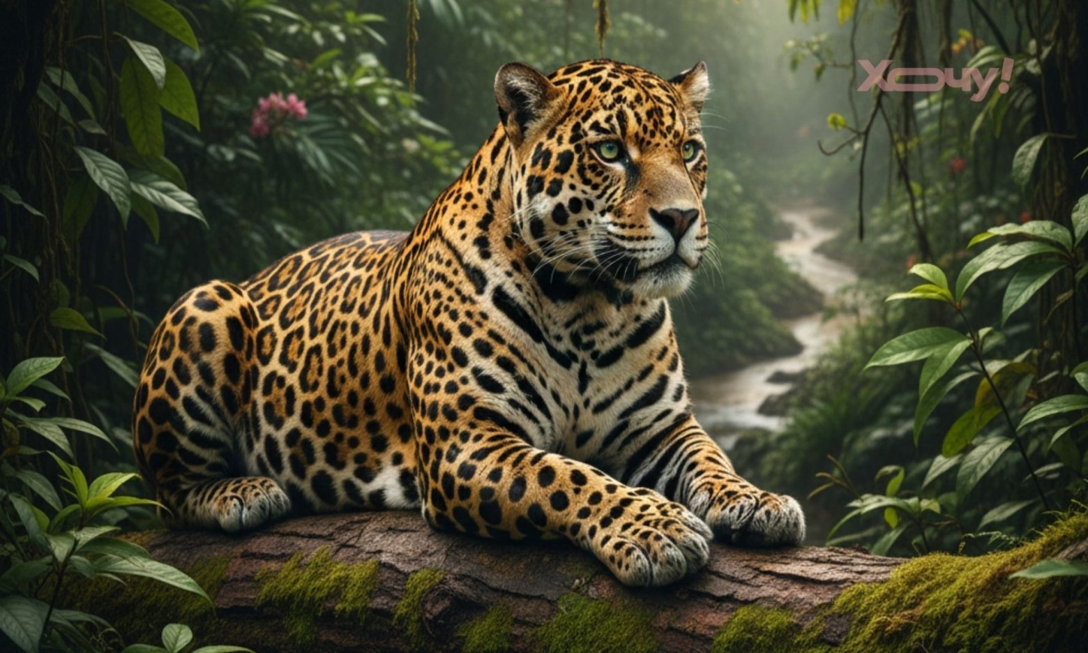 Міжнародний день ягуара: цікаві факти про хижих кішок граціозність яких просто «зашкалює»