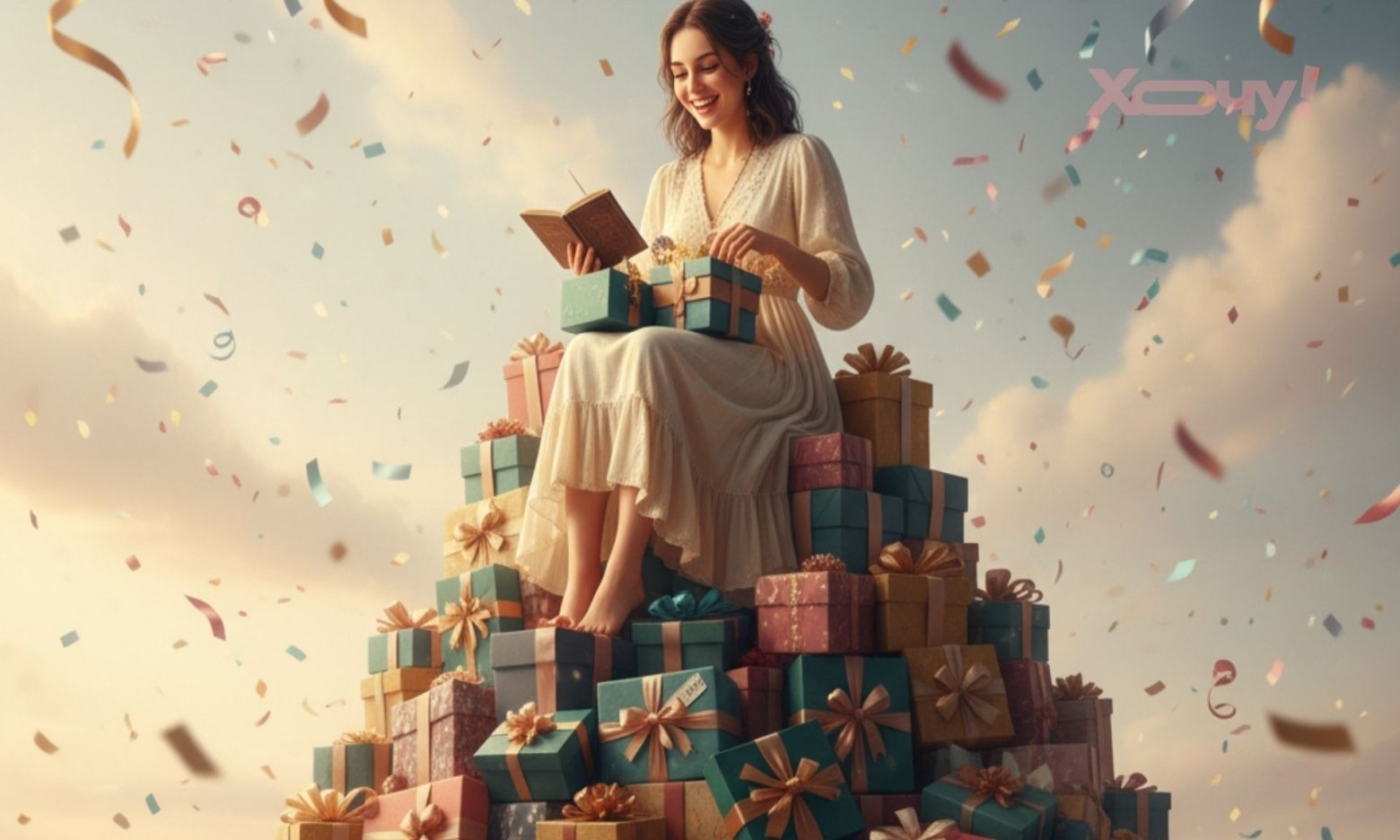 Доля має для вас щось особливе: виберіть подарунок — і отримаєте точний прогноз