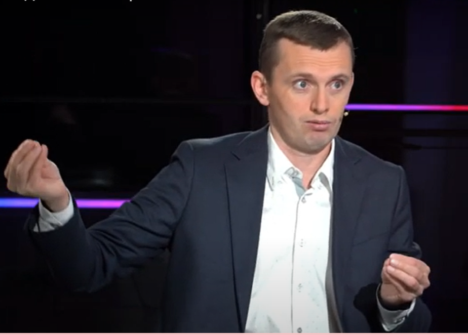 Руслан Бортник в 2025