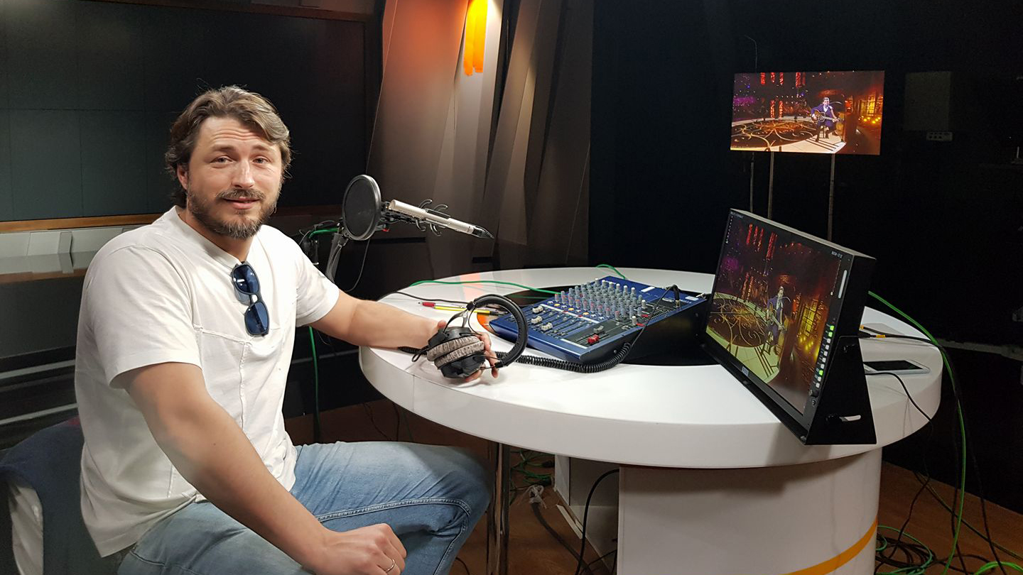 Сергей Притула в 2025