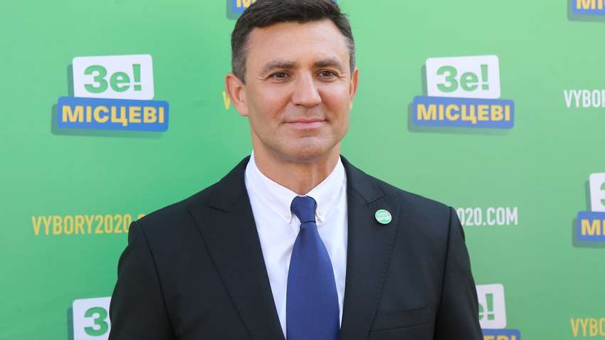 Николай Тищенко в 2025