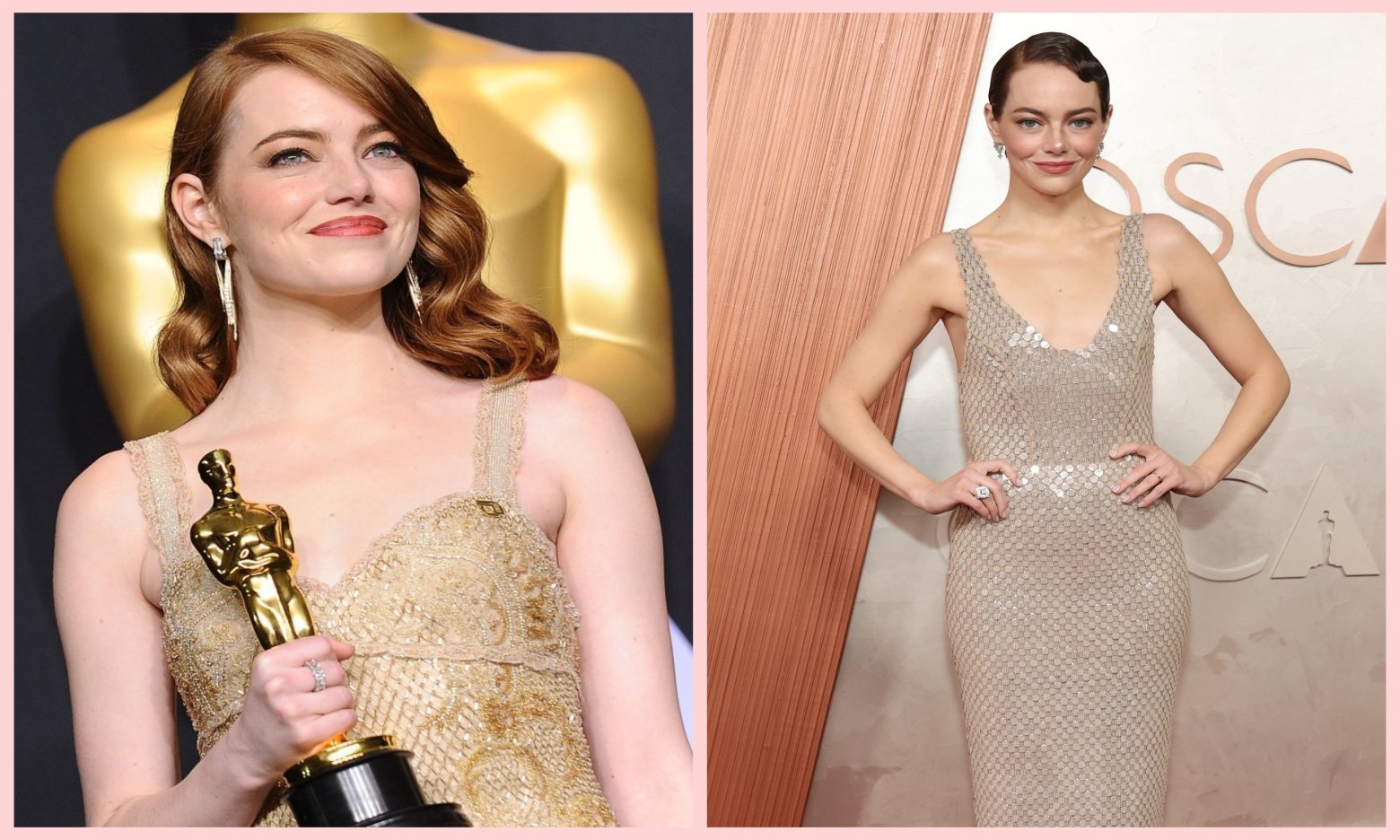 Ретро-гламур і вічна класика: 10 найкращих образів Емми Стоун (ФОТО)