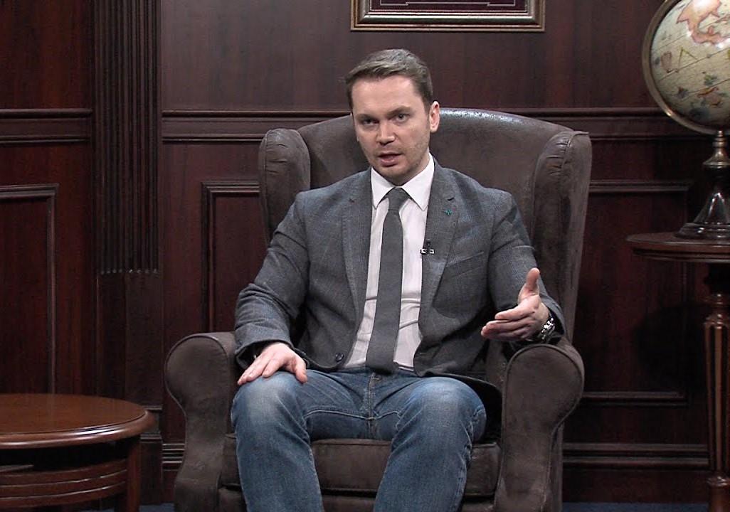 Михаил Жирнаков