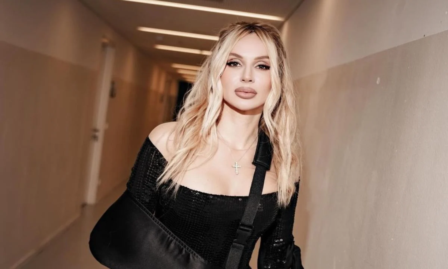 Світлана Лобода в центрі скандалу: співачка не розгорнула прапор України на концерті в Норвегії (ФОТО)