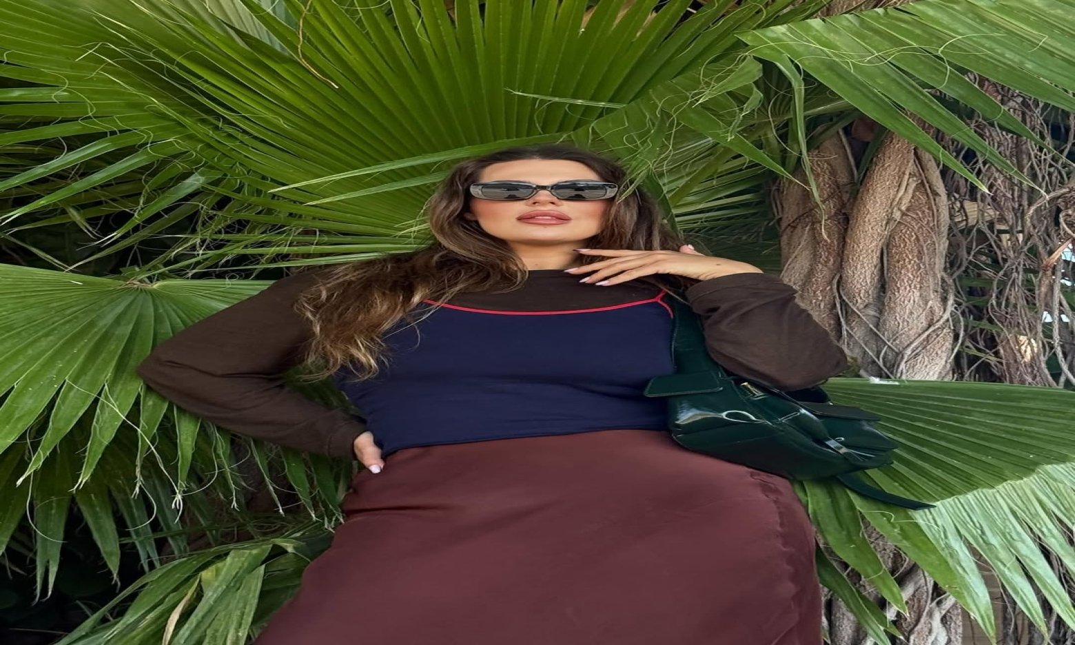 «Майбутнє принесе велику радість»: Співачка Олександра Зарицька натякнула на вагітність, чим розбурхала Мережу