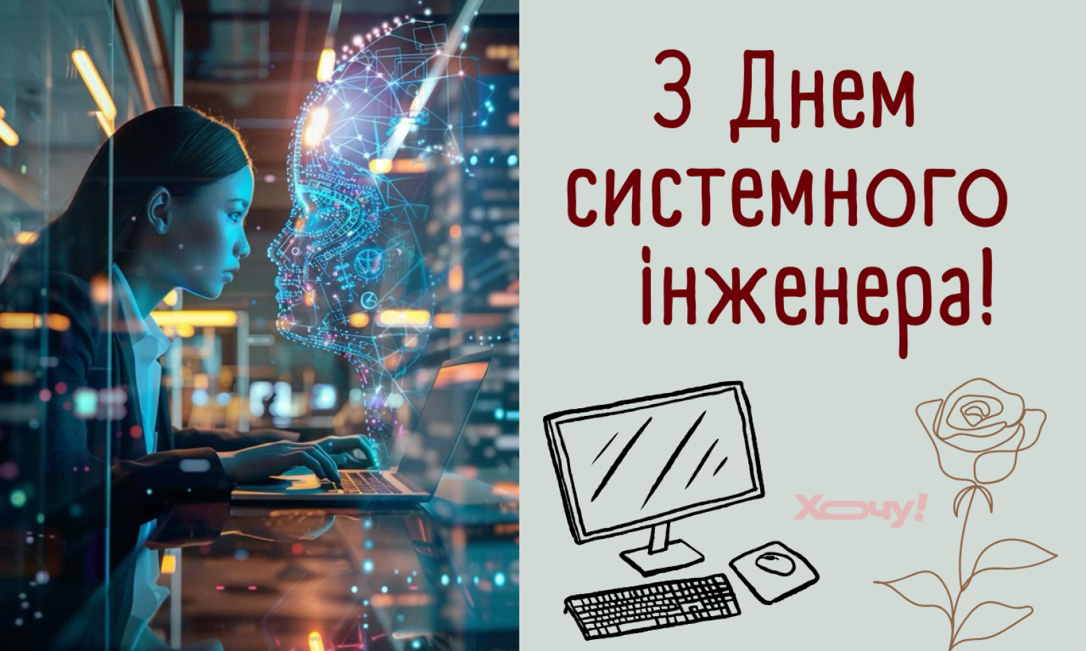 Вони знають про ваш ПК усе: привітання та листівки до Міжнародного дня системного інженера — українською