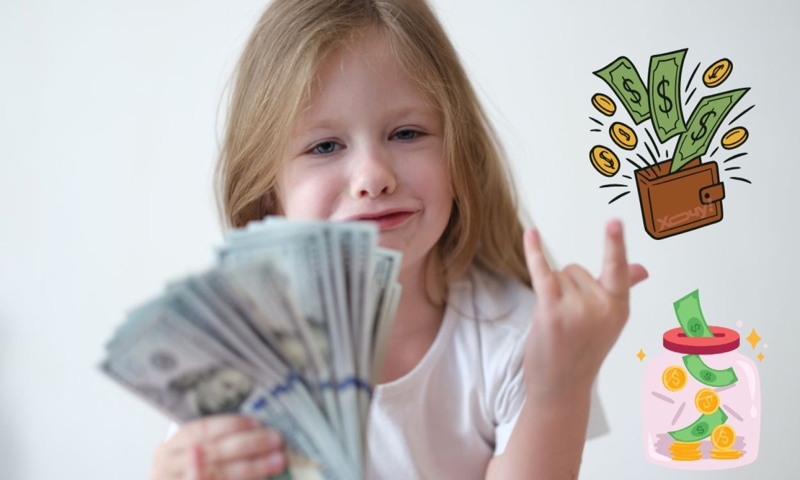 Секрет успішного дорослого життя: 6 кроків, як навчити підлітка фінансовій незалежності