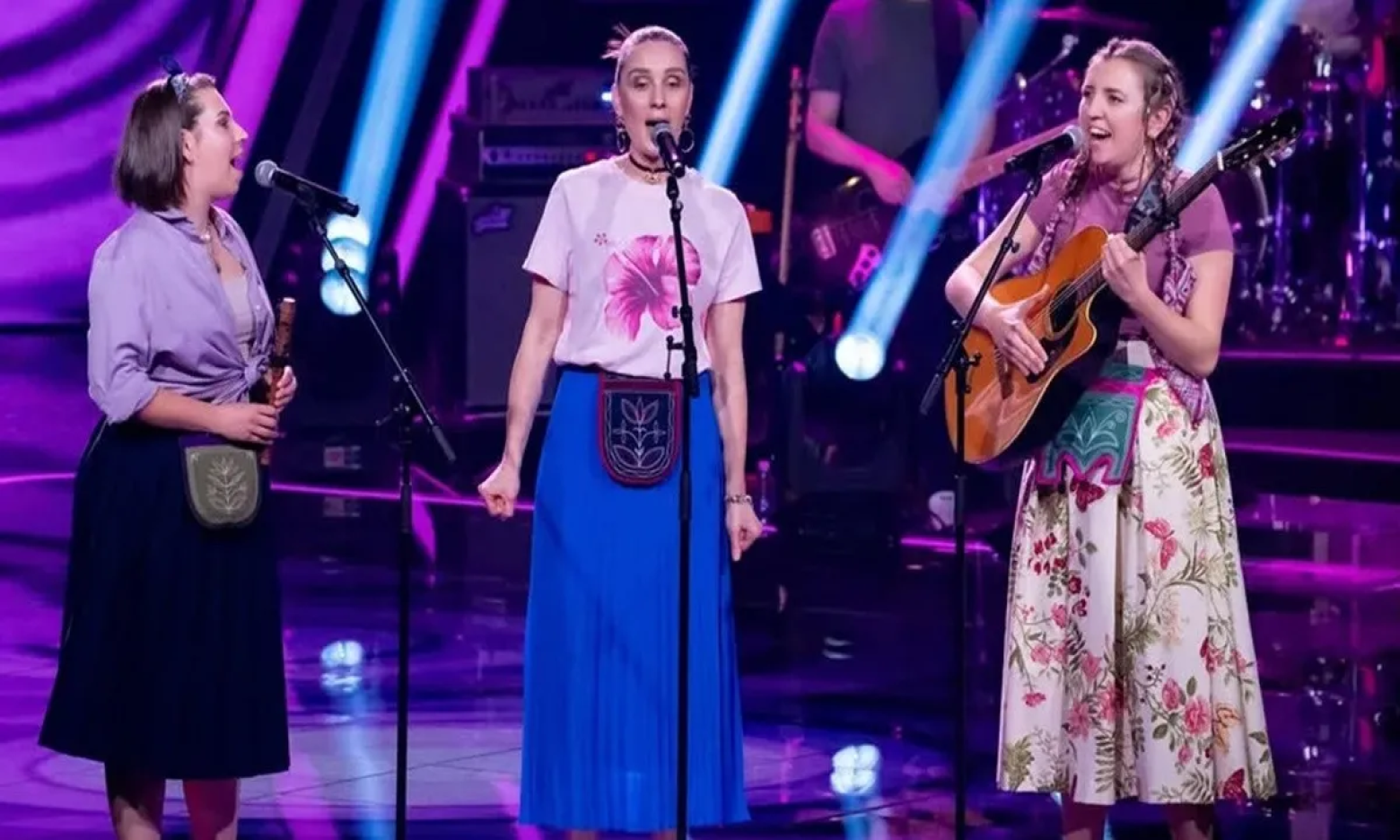 Українки розірвали німецький «Голос» з хітом «Євробачення» SHUM від Go_A: танцював увесь зал (ВІДЕО)