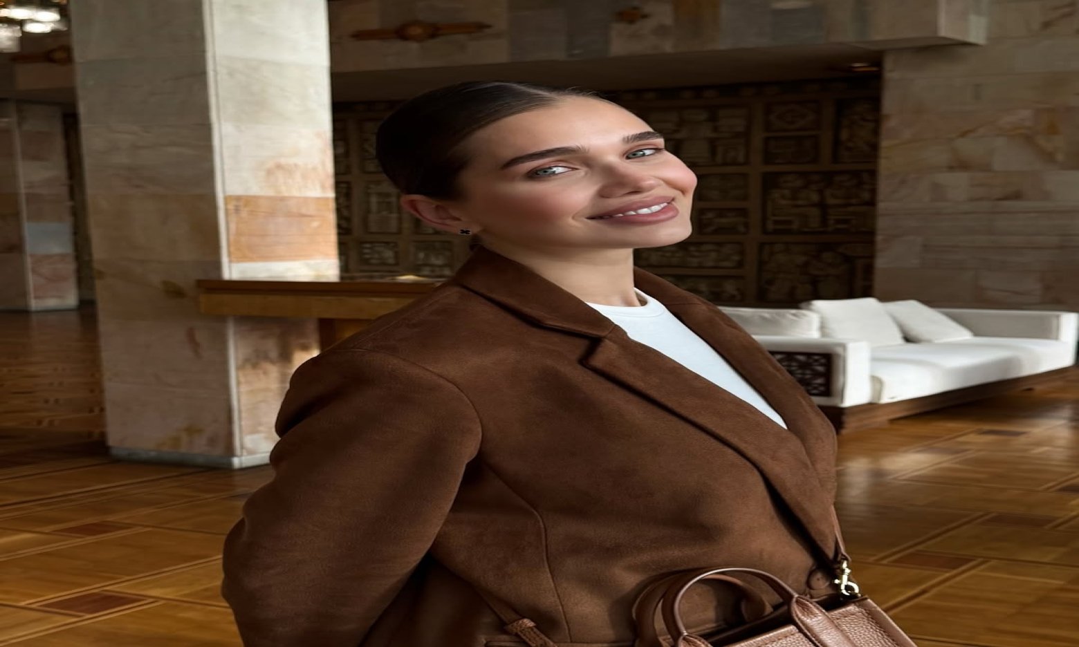 «Я мріяла про це все життя!»: Саша Бо показала будівництво власного розкішного будинку (ФОТО)